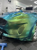 November 26th - 28th 2025: Extensive Vehicle Wrapping Course (3 Days)