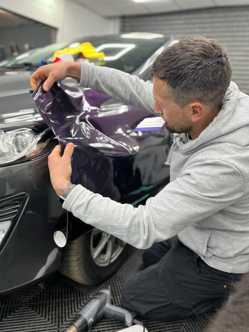January 21st - 23rd 2026: Extensive Vehicle Wrapping Course (3 Days)